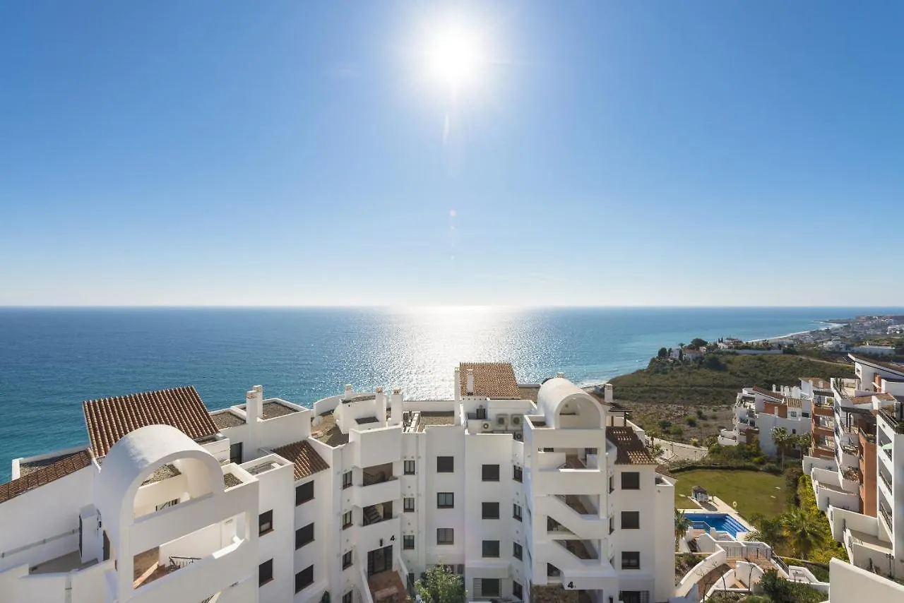 Precioso Apartamento De 2 Dormitorios Con Parking & Wifi Torrox Spain