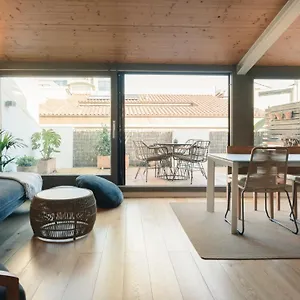 Apg Carrer Nou Atic Appartement Gerona