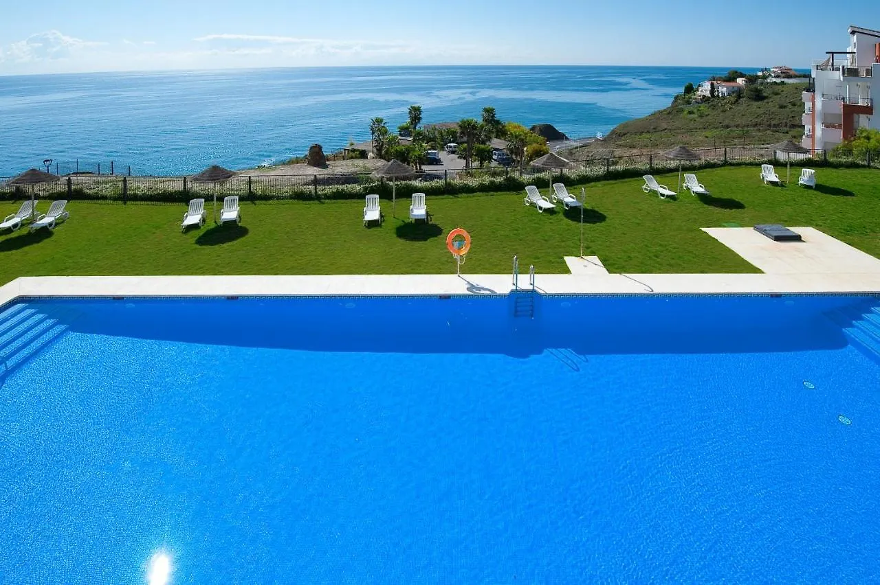 Precioso apartamento de 2 dormitorios con parking&WiFi Torrox España