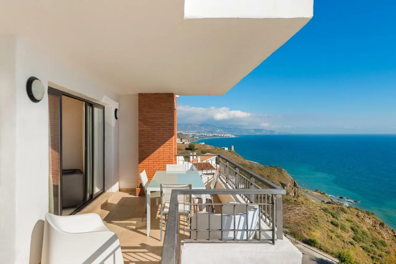 Precioso apartamento de 2 dormitorios con parking&WiFi Torrox 0*,